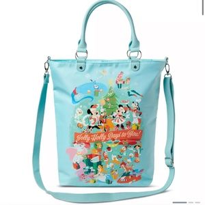 Disney Classics Christmas Tote Bag